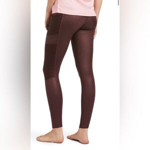Ariat EOS Moto KP tight breeches equestrian women’s MED NEW